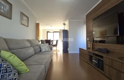 Apartamento com 3 quartos à venda na rua sarmento leite, 1261, exposição, caxias do sul por r$ 837.000
