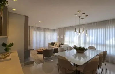Apartamento com 3 quartos à venda na rua noêmia nabinger, 212, madureira, caxias do sul por r$ 2.384.400