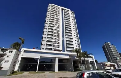 Apartamento com 1 quarto à venda na rua matteo gianella, 492, santa catarina, caxias do sul por r$ 442.684