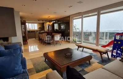 Apartamento com 3 quartos à venda na avenida independência, 2189, exposição, caxias do sul por r$ 2.850.000