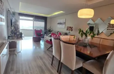 Apartamento com 3 quartos à venda na rua germano arduino toniolo, 109, villagio iguatemi, caxias do sul por r$ 1.400.000