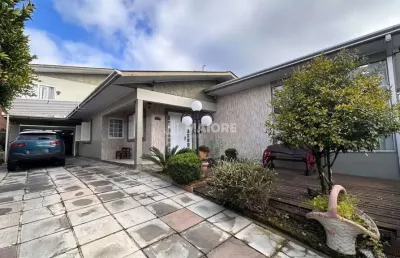 Casa com 4 quartos à venda na rua joão alexandre souza, 340, serrano, caxias do sul por r$ 1.250.000