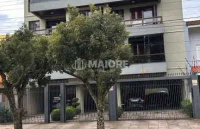 Apartamento com 3 quartos à venda na ocidentino fontoura, 88, jardim américa, caxias do sul por r$ 420.000