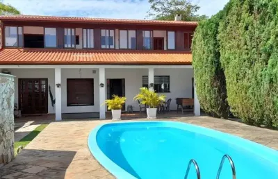 Casa para venda em florianópolis, rio vermelho, 5 dormitórios, 5 suítes, 6 banheiros, 5 vagas