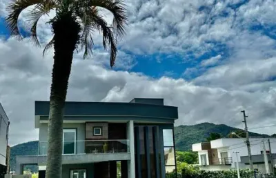 Casa para venda em florianópolis, são joão do rio vermelho, 3 dormitórios, 3 suítes, 5 banheiros, 4 vagas