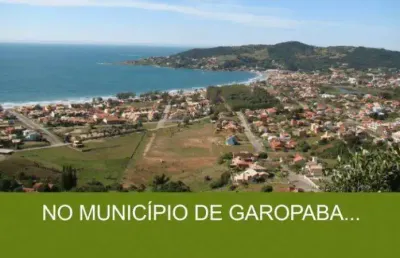 Terreno à venda no Centro, Garopaba 