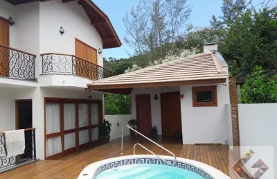 Casa para venda em garopaba, centro, 4 dormitórios, 4 suítes, 6 banheiros, 3 vagas