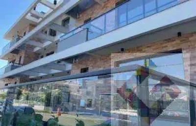 Apartamento para venda em florianópolis, cachoeira do bom jesus, 2 dormitórios, 1 suíte, 2 banheiros, 2 vagas