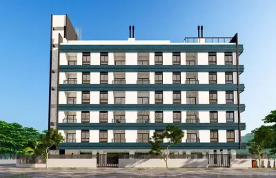 Apartamento para venda em florianópolis, ingleses, 2 dormitórios, 1 suíte, 2 banheiros, 1 vaga
