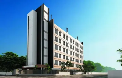 Apartamento para venda em florianópolis, ingleses, 2 dormitórios, 1 suíte, 2 banheiros, 1 vaga