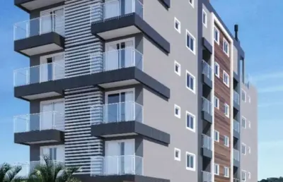 Apartamento para venda em florianópolis, ingleses, 2 dormitórios, 1 suíte, 2 banheiros, 1 vaga
