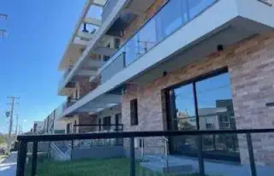Apartamento para venda em florianópolis, cachoeira do bom jesus, 2 dormitórios, 1 suíte, 2 banheiros, 1 vaga