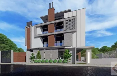 Apartamento para venda em florianópolis, ingleses do rio vermelho, 2 dormitórios, 1 suíte, 2 banheiros, 1 vaga