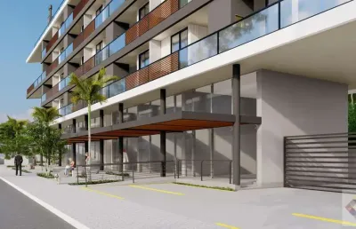 Apartamento para venda em florianópolis, jurerê, 1 dormitório, 1 banheiro
