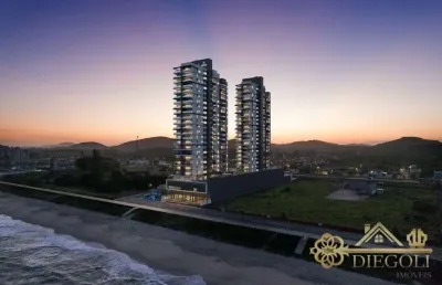 Apartamento com 3 quartos à venda na Av. Marginal Rod. Br101, Tabuleiro, Barra Velha