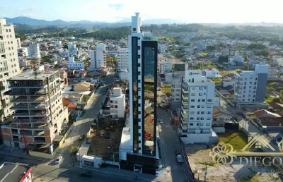 Apartamento com 3 quartos à venda na Avenida Nereu Ramos, Itacolomi, Balneário Piçarras