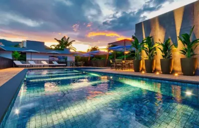 Apartamento com 2 quartos à venda na Rua Rosa Silvino, Santo Antônio, Balneário Piçarras