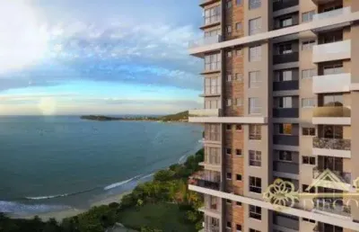 Apartamento com 3 quartos à venda na Avenida Itapocorói, Praia de Armação do Itapocorói, Penha
