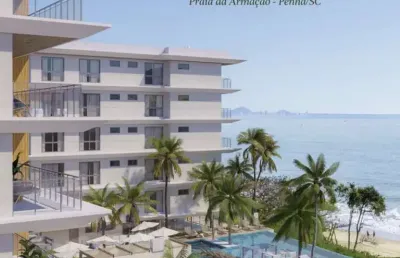 Apartamento com 3 quartos à venda na Avenida Itapocorói, Praia de Armação do Itapocorói, Penha