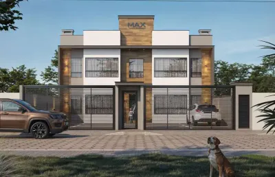 Apartamento com 3 quartos à venda no Centro, Barra Velha 
