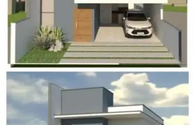 Casa com 3 quartos à venda no Centro, Penha 