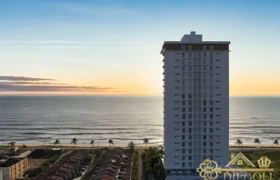 Apartamento com 3 quartos à venda na Rua Engenheiro Antonio Gioppo, Tabuleiro, Barra Velha