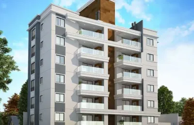 Apartamento com 2 quartos à venda no Gravata, Navegantes 