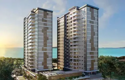 Apartamento com 4 quartos à venda na Avenida Nereu Ramos, Itacolomi, Balneário Piçarras