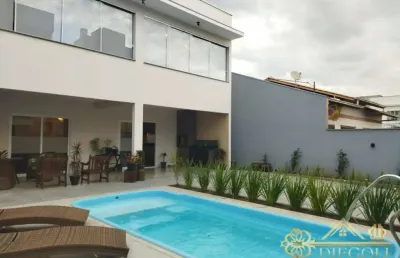 Casa com 4 quartos à venda no Itacolomi, Balneário Piçarras 