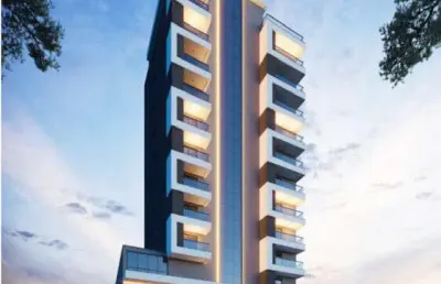 Apartamento com 2 quartos à venda no Centro, Balneário Piçarras 