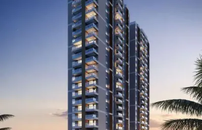 Apartamento com 3 quartos à venda no Itacolomi, Balneário Piçarras 