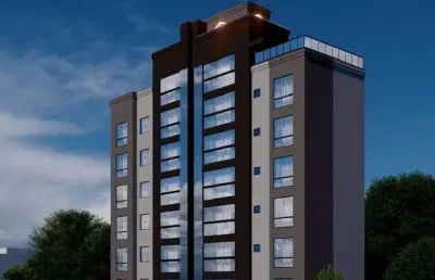 Apartamento com 3 quartos à venda no Centro, Balneário Piçarras 