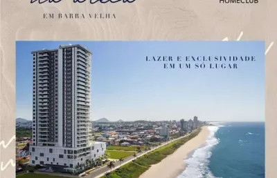 Apartamento com 3 quartos à venda no Tabuleiro, Barra Velha 