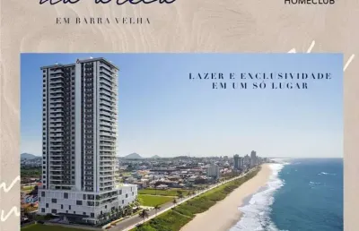 Apartamento com 4 quartos à venda no Tabuleiro, Barra Velha 