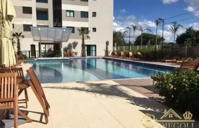 Apartamento com 2 quartos à venda no Centro, Penha 