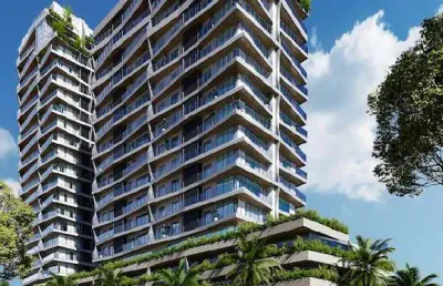 Apartamento com 3 quartos à venda na Av. Nereu Ramos Esquina Com A Av. Getúlio Vargas, Centro, Balneário Piçarras