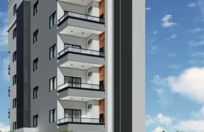 Apartamento com 2 quartos à venda no Centro, Barra Velha 