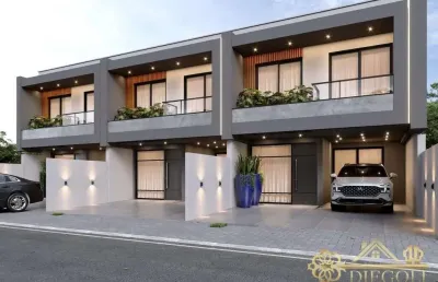 Casa com 3 quartos à venda no Itacolomi, Balneário Piçarras 