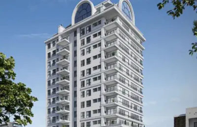 Apartamento com 3 quartos à venda na Rua Itacolomi, Itacolomi, Balneário Piçarras