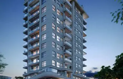 Apartamento com 3 quartos à venda na Rua Itacolomi, Itacolomi, Balneário Piçarras