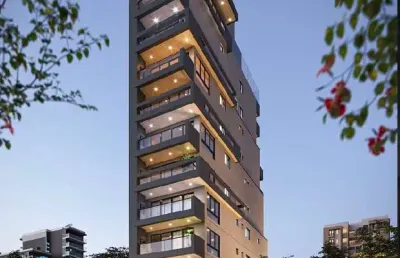 Apartamento com 3 quartos à venda no Centro, Balneário Piçarras 