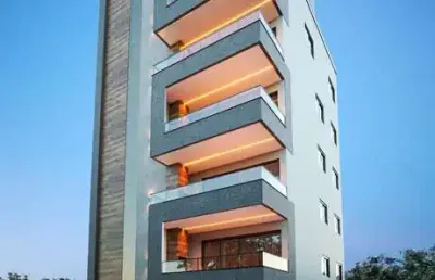Apartamento com 3 quartos à venda no Centro, Penha 