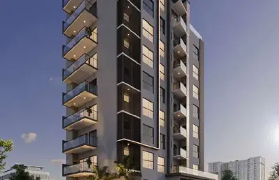 Apartamento com 3 quartos à venda no Itacolomi, Balneário Piçarras 