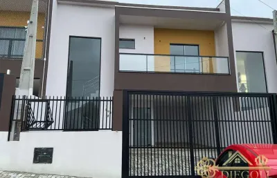 Casa com 3 quartos à venda no Itacolomi, Balneário Piçarras 