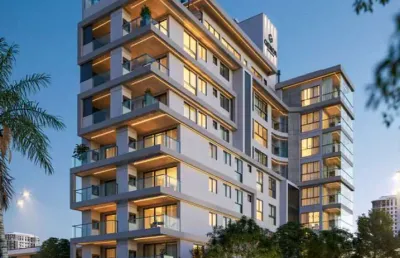 Apartamento com 3 quartos à venda no Centro, Barra Velha 