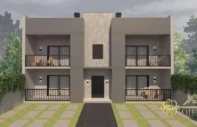 Apartamento com 2 quartos à venda no Itacolomi, Balneário Piçarras 