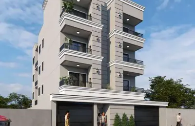 Apartamento com 2 quartos à venda no Itacolomi, Balneário Piçarras 