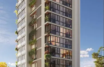 Apartamento com 1 quarto à venda no Centro, Balneário Piçarras 