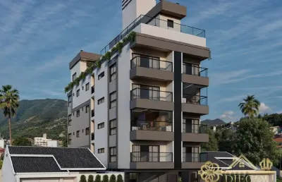 Apartamento com 3 quartos à venda na Praia de Armação do Itapocorói, Penha 