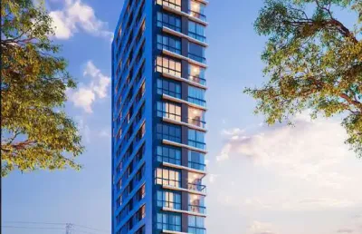 Apartamento com 4 quartos à venda no Centro, Balneário Piçarras 